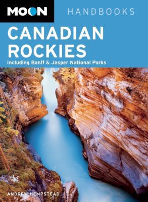 Moon Canadian Rockies 1612385281 Book Cover