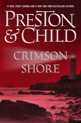 Crimson Shore (Agent Pendergast) 1784974226 Book Cover