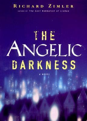 The Angelic Darkness: A Novel 0393048179 Book Cover