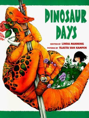 Dinosaur Days - Pbk (Trade) 0816733163 Book Cover