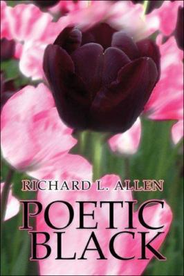 Poetic Black 1424114624 Book Cover