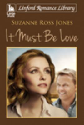 It Must Be Love [Large Print] 1444831844 Book Cover