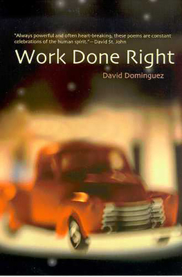 Work Done Right 0816522669 Book Cover
