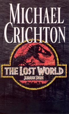 The Lost World 0099240629 Book Cover