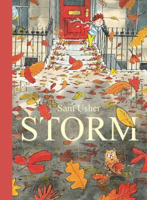 Storm            Book Cover