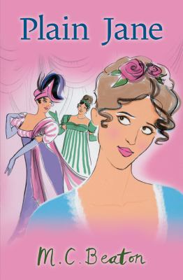 Plain Jane [Large Print] 0750539240 Book Cover