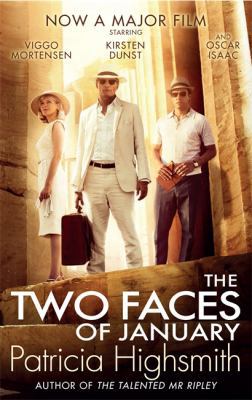 The Two Faces of January (Virago Modern Classics) 0751555878 Book Cover