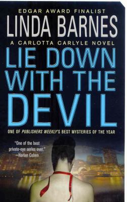 Lie Down with the Devil 0312356455 Book Cover