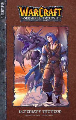 Warcraft--Scholastic Exclusive Volume 1 159816287X Book Cover