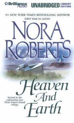 Heaven and Earth 1423334183 Book Cover