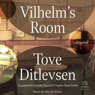 Vilhelm's Room B0GXCBWXJS Book Cover