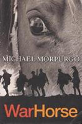 Warhorse 1405255943 Book Cover