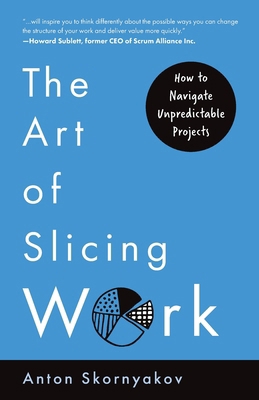 The Art of Slicing Work: How To Navigate Unpred... 3982609216 Book Cover