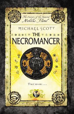 Necromancer 0552561967 Book Cover