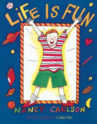 Life Is Fun B00A2PMJ4I Book Cover