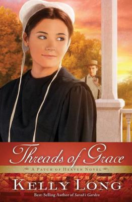 Threads of Grace 1595548726 Book Cover