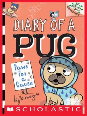 Hardcover Paws for a Cause Book