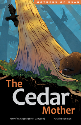 The Cedar Mother 1774921588 Book Cover