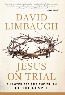 Jesus on Trial: A Lawyer Affirms the Truth of t... 1621572552 Book Cover