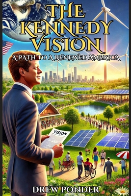 The Kennedy Vision: A Path to a Renewed America            Book Cover