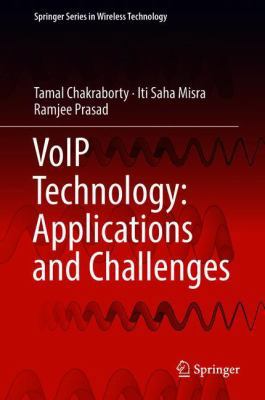 Voip Technology: Applications and Challenges 3319955934 Book Cover