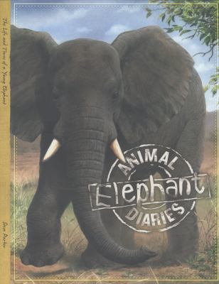 Elephant. by Steve Parker 1848359489 Book Cover