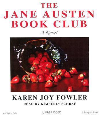 The Jane Austen Book Club 1593160275 Book Cover