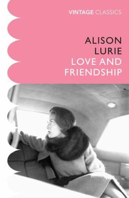 Love and Friendship 1784876305 Book Cover