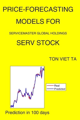 Price-Forecasting Models for Servicemaster Glob... B08P1CFFZ9 Book Cover