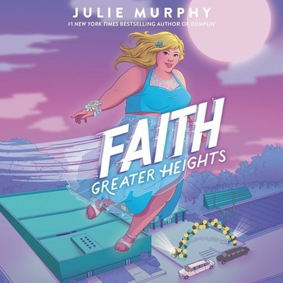 Faith: Greater Heights B096XVM4MV Book Cover