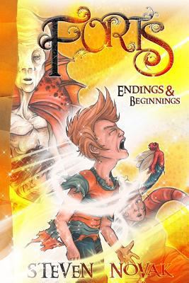 Forts: Endings and Beginnings 0615559565 Book Cover