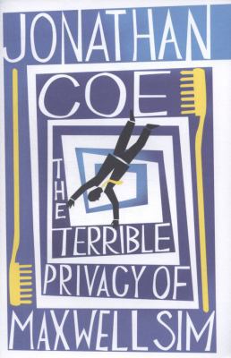 The Terrible Privacy Of Maxwell Sim 0670918792 Book Cover