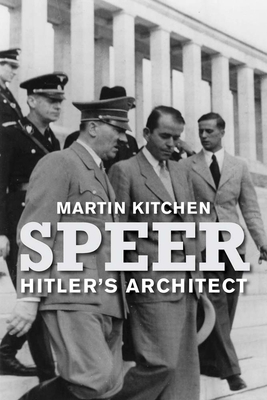 Speer: Hitler's Architect 0300190441 Book Cover