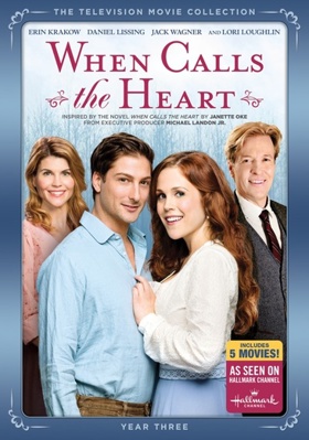 When Calls the Heart: Year Three B01I4C1ZLS Book Cover