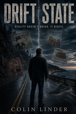 The Coherence Files: Book One: Drift State B0GR5QPRTS Book Cover