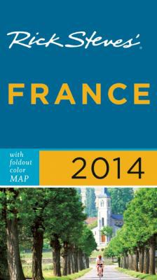 Rick Steves' France [With Map] 1612386652 Book Cover