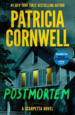 Postmortem: A Scarpetta Novel 1668271052 Book Cover