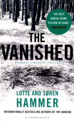 The Vanished (A Konrad Simonsen Thriller) 1408860309 Book Cover