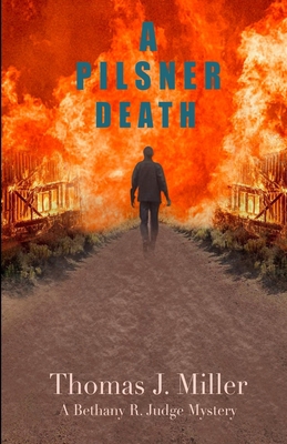 A Pilsner Death: A Bethany R. Judge Mystery B0C7DXCX7D Book Cover