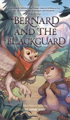 Bernard and the Blackguard 1038324963 Book Cover