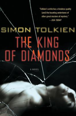 The King of Diamonds 0312539088 Book Cover