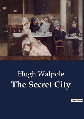 The Secret City B0CCN1LMXN Book Cover