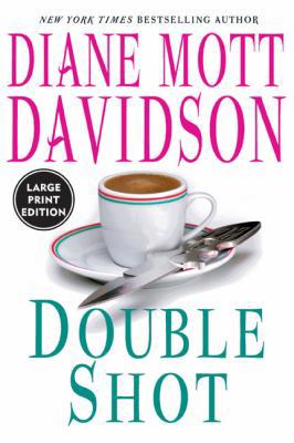 Double Shot [Large Print] 0060742437 Book Cover
