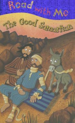 The Good Samaritan (Read With Me) 1846101743 Book Cover