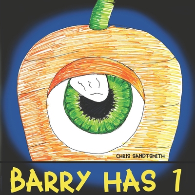 Barry Has 1 1763711935 Book Cover