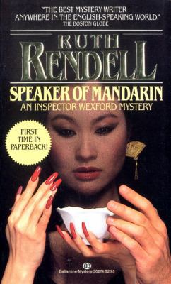 Speaker of Mandarin 0345302745 Book Cover