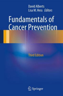 Fundamentals of Cancer Prevention 3642389821 Book Cover