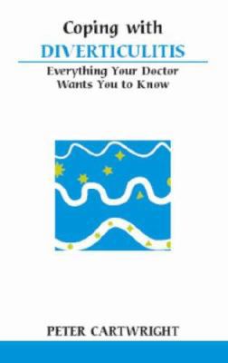 Coping with Diverticulitis 0859699854 Book Cover