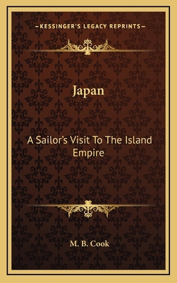Japan: A Sailor's Visit to the Island Empire 1163482285 Book Cover
