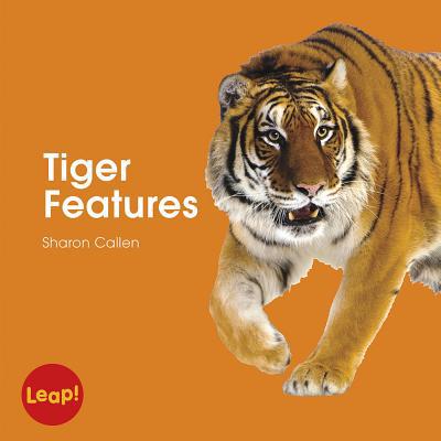 Tiger Features 1625217013 Book Cover